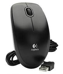 Mouse Wired Logitech M90